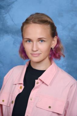 Фролова Анна Викторовна