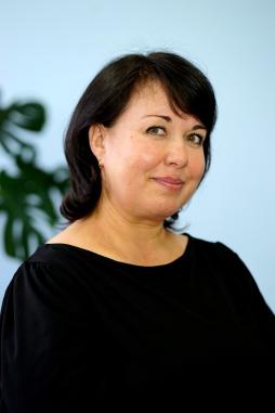 Водопоенко Светлана Владимировна