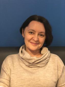 Попова Ольга Викторовна