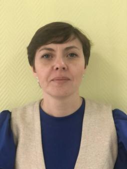 Канатьева Анна Михайловна